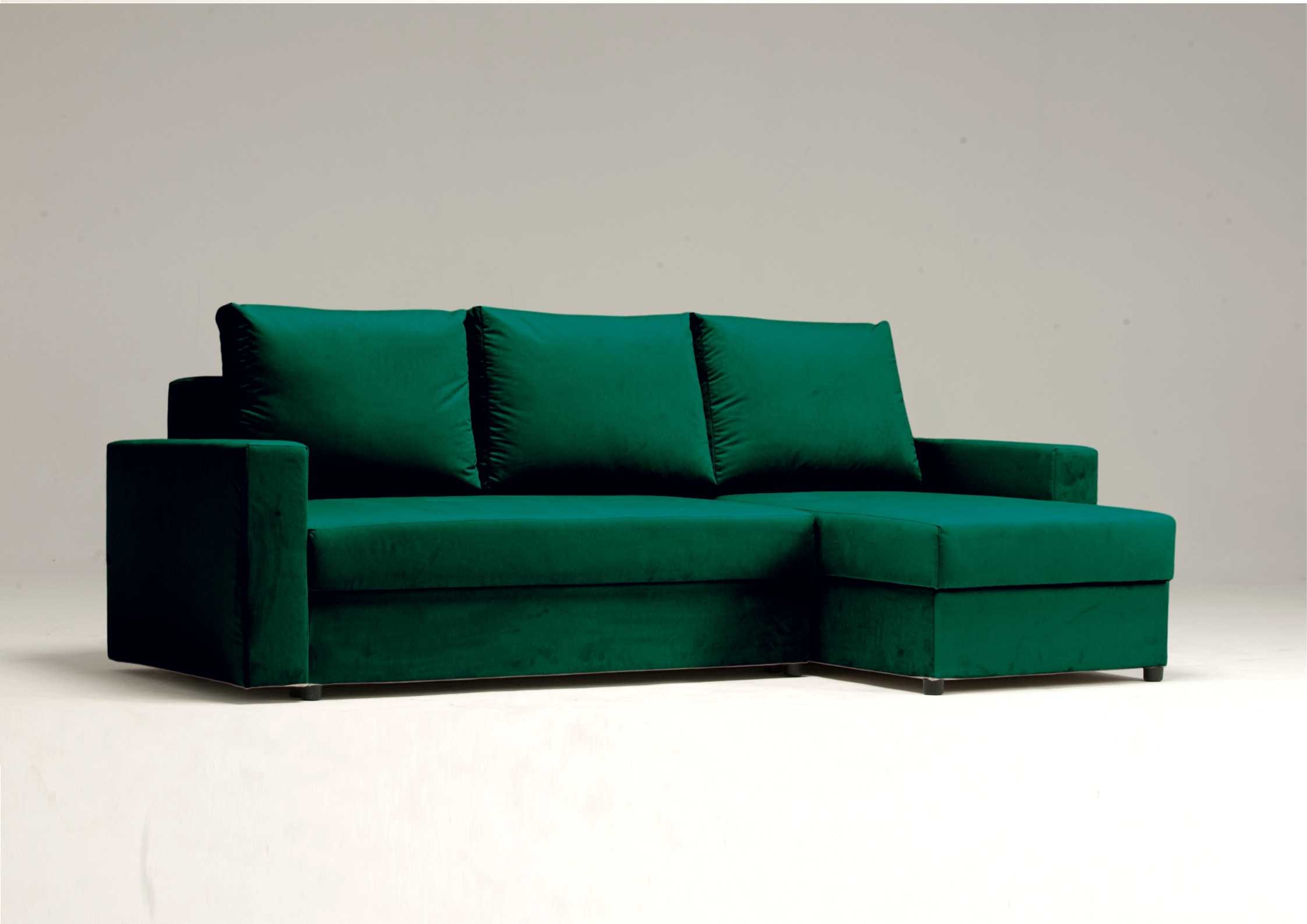 Klasyczna zielona rogówka